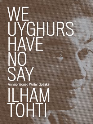 cover image of We Uyghurs Have No Say